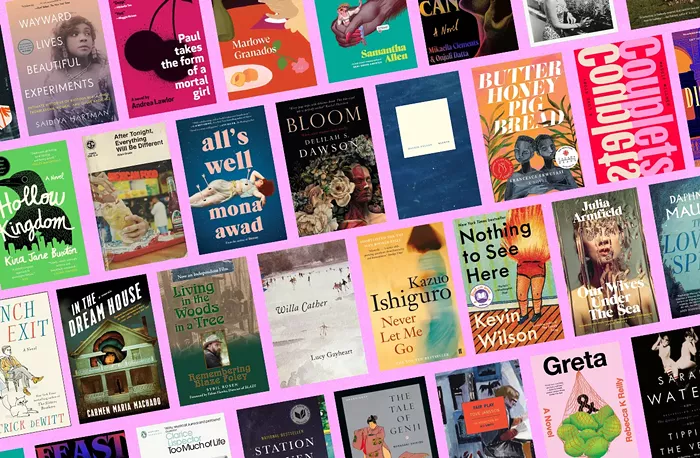 The Stranger's Summer Book Bingo Guide